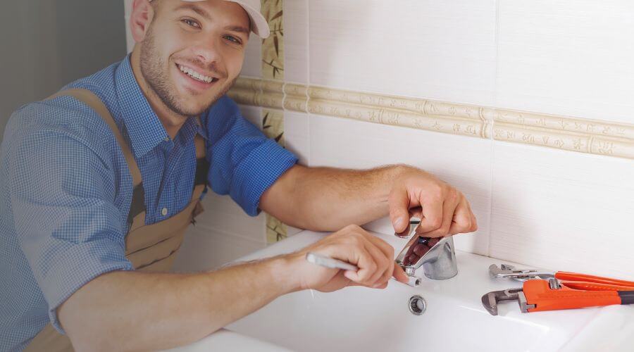 Professional clogged drains services in Walkerville, MI